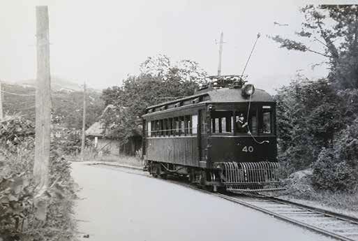 1930年代の能勢電鉄